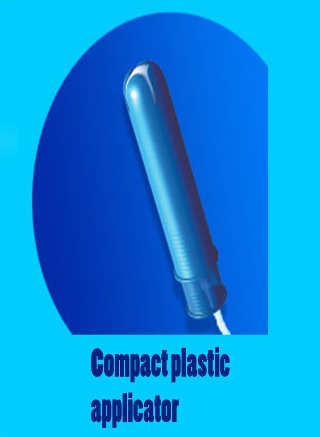 Tampax Compak Super with Applicator Tampons, 18 Tampons - Image 4